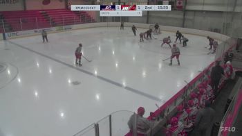 Replay: Home - 2024 Patriots vs Jr. Hurricanes | Nov 3 @ 8 AM