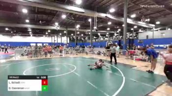 46 lbs Rr Rnd 2 - Landyn Schadt, Iowa Elite vs Drake Cooreman, Wabasso