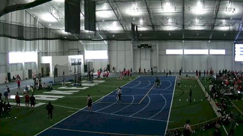 Replay: Throwing - 2025 GVSU Bill Clinger Classic | Jan 24 @ 1 PM