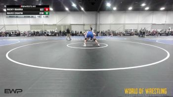 230 lbs 7th Place - Ricky Ibarra, Best Trained 14U 1 vs Maxx Chafin, Storm MS