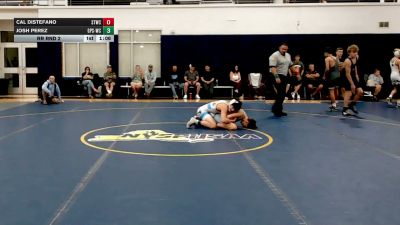 122 lbs Rr Rnd 2 - Cal DiStefano, Shore Thing Hang Ten - HSC vs Josh Perez, GPS Blue - HSC