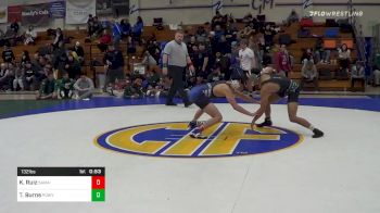 132 lbs Consolation - Koa Ruiz, San Marino vs Tharen Burns, Poway