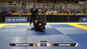 Sean Michael Ernst vs Michael Alan Carter Jr 2025 Pan Kids Jiu-Jitsu IBJJF Championship