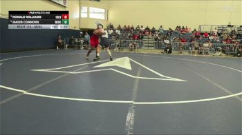 Quarterfinal - Ronald Williams, UNLV Men vs Jakob Connors, NCWA Menlo College Men
