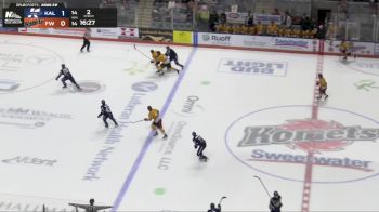 Replay: Home - 2025 Kalamazoo vs Fort Wayne | Mar 9 @ 5 PM