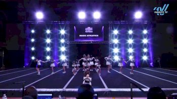 Magic Athletics - Material Girls [2024 L2 Youth - D2 Day 2] 2024 SU Battle at the Boardwalk Grand Nationals