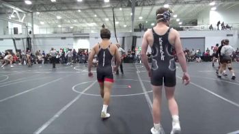 152 lbs Round 2 (10 Team) - Alex Naddeo, Signature vs Finn Hanna, TWC