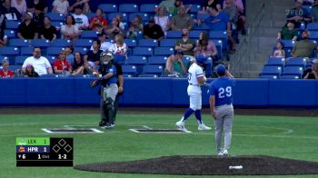 Replay: Home - 2025 Legends vs Rockers | May 16 @ 6 PM