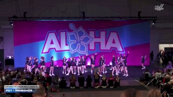 PCT - Renegade [2025 L3 - U18 NT Day 2] 2025 Aloha Toronto Showdown