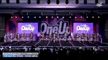 Top Gun All Stars - Cover Girls [2026 L2 Senior - Medium Day 3] 2026 One Up Grand Nationals