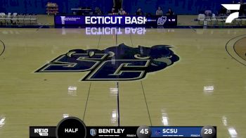 Replay: Bentley vs SCSU - Women's | Dec 7 @ 2 PM