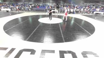 115 lbs Round Of 32 - Elizabeth Elliott, NC vs Alexis Montes, TX