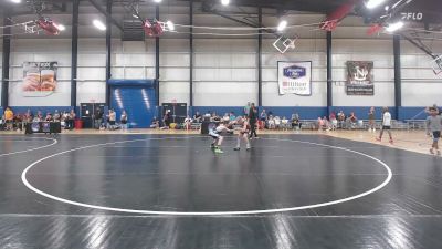 88 lbs Noah Rhinehart, South Carolina vs Jacob Thompson, North Carolina Red