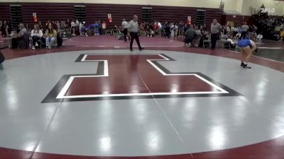 120A Round 3 - Erica Irvine, Don Bosco vs Alayna Leibold, Janesville