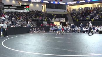 138 lbs Consolation Wb - Gage Saldivar, Pleasant Valley vs Blake Forrester, Dallas Center-Grimes