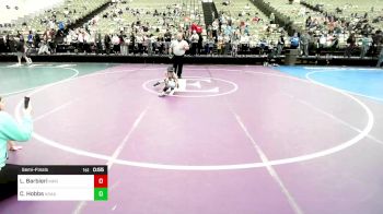 47-T lbs Semifinal - Lorenzo Barbieri, MPR vs Connor Hobbs, Kraken