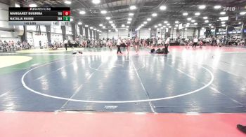 145 lbs Rr Rnd 2 - Margaret Buurma, SheKong vs Natalia Rusin, Diesel Wrestling Academy