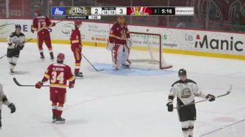 Hurricanes Prospect Ivan Ryabkin Blasts One-Timer