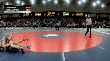 126-2A/1A Champ. Round 1 - Conner Birth, Havre De Grace vs Mason Glotfelty, Northern-G