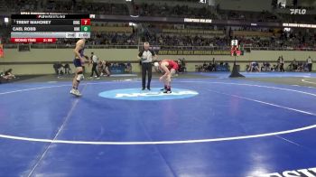 Replay: Mat 2 - 2025 NCAA DII Wrestling Championships | Mar 14 @ 10 AM