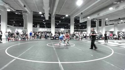 86 lbs Champ. Round 1 - Tyrel Miller, The Wrestling Factory Of Cleveland vs Tyler Hodges, Central Coast Regional Training Center