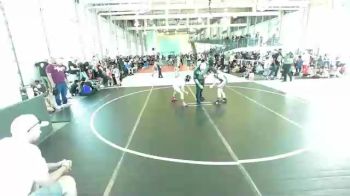 85 lbs Rr Rnd 2 - Blake Ellis, Hemet Youth WC vs Sonny Cervantes, Red Wave WC