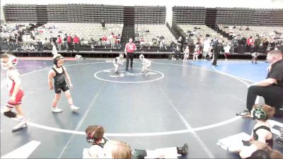 50 lbs Rr Rnd 3 - Lucas Krause, Fair Lawn vs Ace Moore, Upper Township