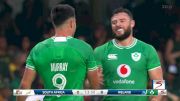 Conor Murray Try vs Springboks | South Africa vs Ireland 2024