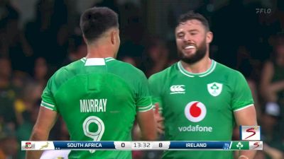 Conor Murray Try vs Springboks 2024