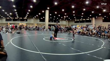 45 lbs Round 2 (6 Team) - Emmett Watson, Alabama Elite Gold vs Brooks Chavez, Moyer Elite
