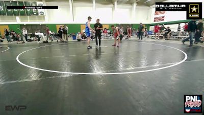 145 kg Rr Rnd 2 - Ryker Ash, Thoroughbred Wrestling Academy vs Alexander Knowles, Askren Wrestling Academy