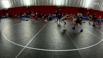154-154 C Round 2 - Eli Gostonczik, Zimmerman vs Liam Green, FZ Wrestling Club