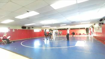 145 lbs Cons. Round 4 - Aiesha Sall, Steele Canyon vs Jasmine Mejia, Paloma Valley