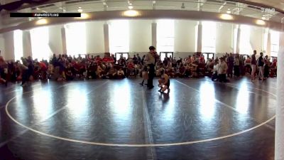 58 lbs Cons. Round 1 - Tanner Schofield, Willie Walters Wrestling Club vs Jameson Berger, Fauquier Falcons