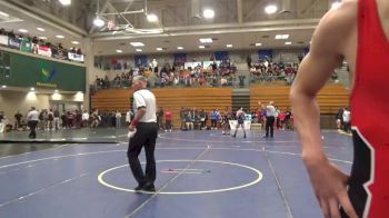 138 lbs Champ. Round 1 - Gabrel Woroniecki, Ramona vs Manuel Murillo, Murrieta Valley