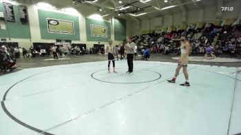 108 lbs Quarterfinal - Cash McClurg, Granite Hills vs Diego Herrera, Mater Dei Catholic