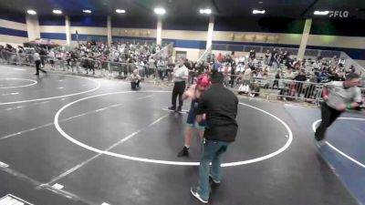 98 lbs Round Of 32 - Brennan Viray, Legends Of Gold LV vs Daniel Shawback, Lake Stevens WC