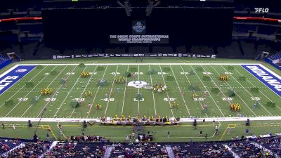 Colts "IN RESTLESS DREAMS" at 2025 DCI World Championships