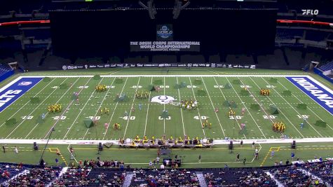 Colts "IN RESTLESS DREAMS" at 2025 DCI World Championships