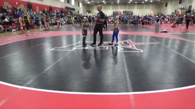 Round 3 - Xander Wiblin, Waseca vs Joaquin Zubulake, MN Elite
