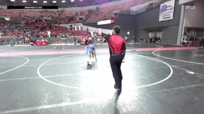 165 lbs 5th Place Match - Connor Katelhut, Victory School Of Wrestling vs Zander Weso, Norway Knights