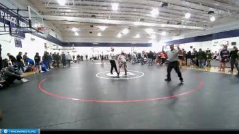 170 lbs Champ. Round 1 - Anthony Reed, Pasco vs Sawyer Muehlbauer, Columbia (White Salmon)