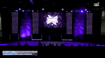 Dance Dynamics - Senior Large Contemporary [2026 Senior - Premier - Contemporary/Lyrical - Large Day 3] 2026 JAMfest Dance Super Nationals