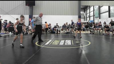 105 lbs Rr Rnd 4 - Bennett Walsh, Mat Demon - K8 vs Owen Delano, Outsiders Wrestling Club - K8
