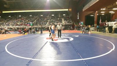 145 lbs Cons. Round 1 - Willow Anderson, Tongue River vs April Sing, Lyman