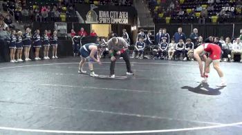 157 lbs Consolation Wb - Greyson Willett, Pleasant Valley vs Cole Hemmingsen, Dallas Center-Grimes
