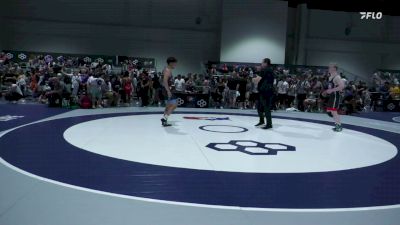 70 kg Champ. Rd Of 128 - Gregory Green, Journeymen Wrestling Club vs Gabriel Delgado, SOUTHWEST WRESTLING CLUB