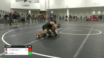 Replay: Mat 3 - 2024 Cliff Keen Las Vegas Invitational | Dec 6 @ 6 PM