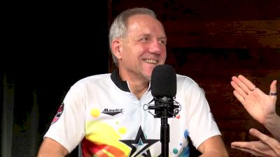 Ron Mohr In Studio With FloBowling