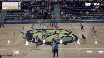 Replay: Flagler vs Wingate | Oct 4 @ 5 PM